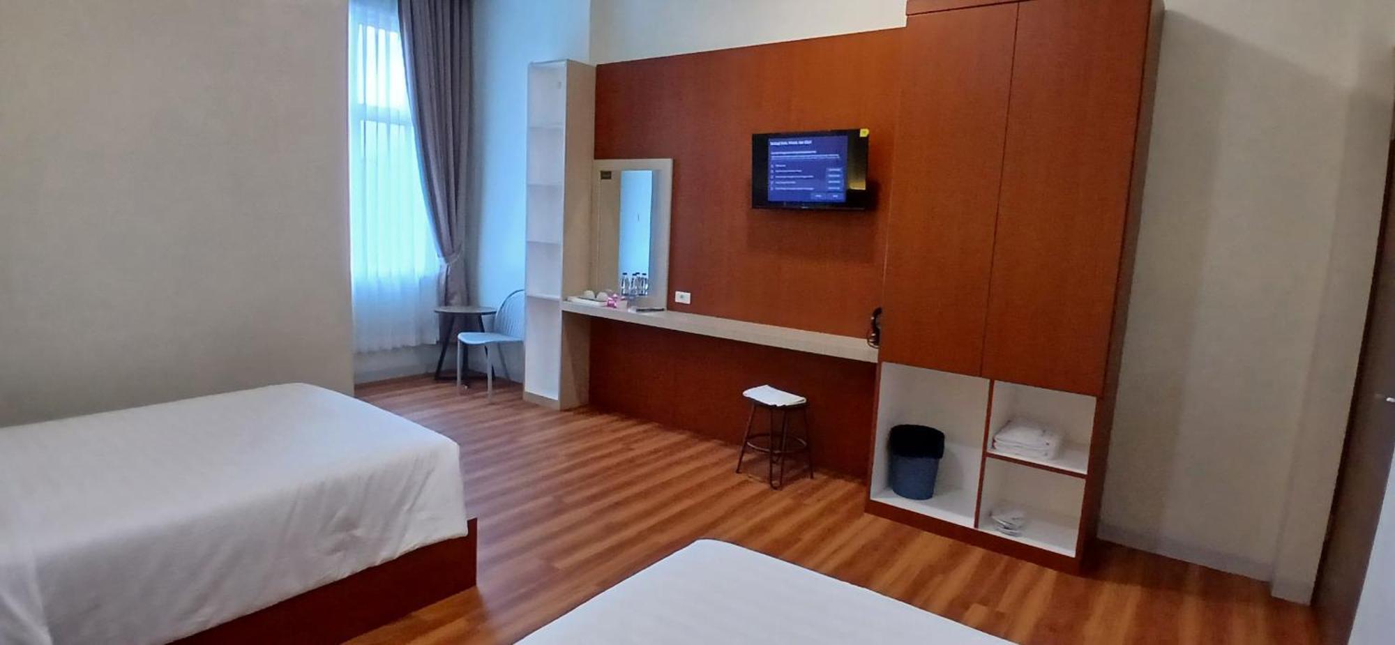 Mabit Hotel Takengon Экстерьер фото